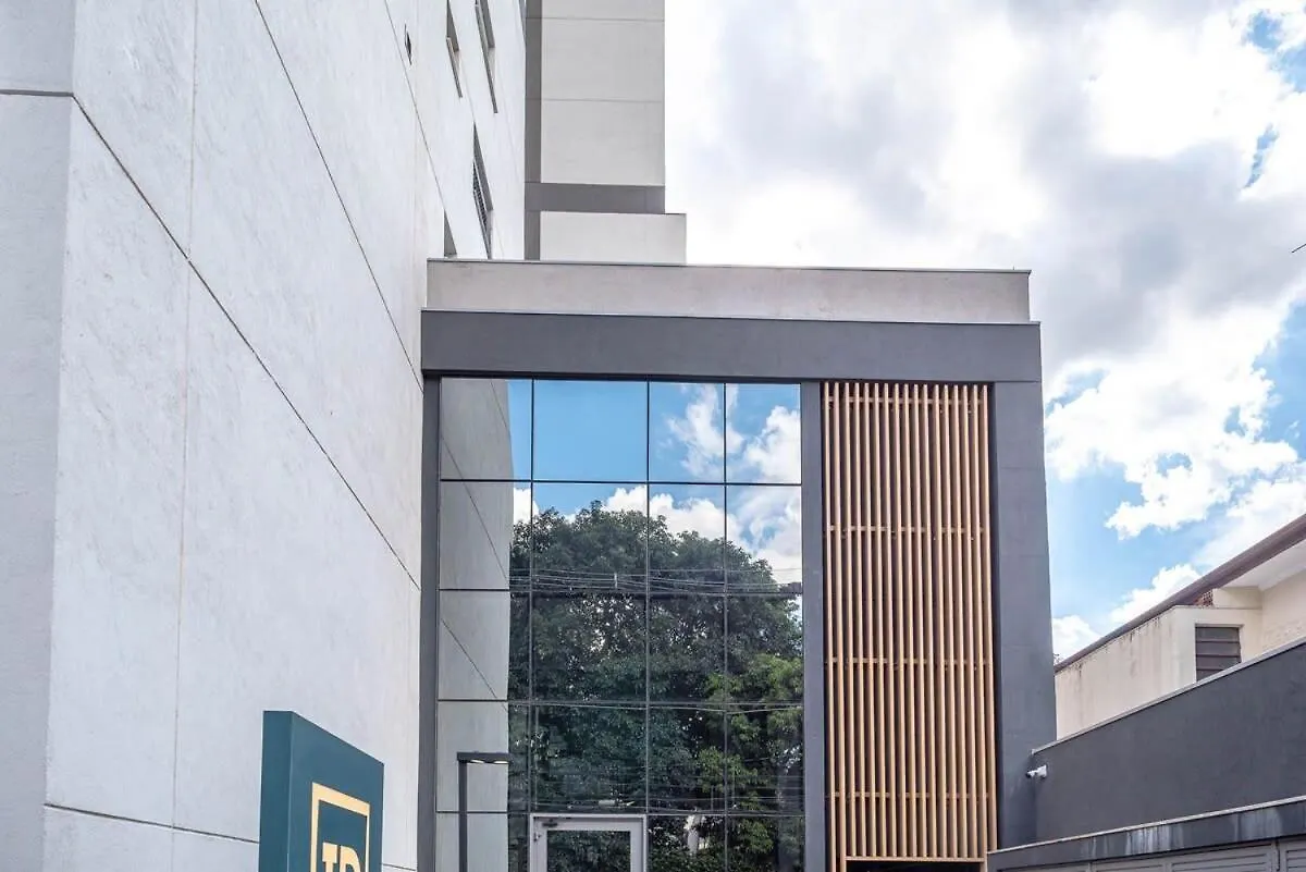 Lejlighed Bhomy Vila Mariana - A 10Min A Pe Do Metro Loa77 São Paulo